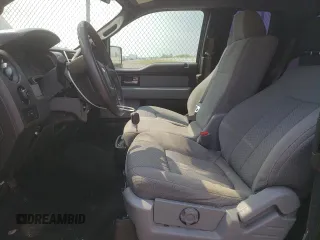 2013 Ford F-150 XL with VIN 1FTFX1CF3DFD45344, listed as a Copart auction lot 71118294 with 151,802 mi miles and Salvage title. Bid and sale history available at DreamBid. Image 7.