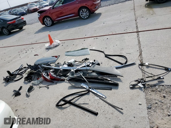 2020 Infiniti QX60 Luxe с VIN 5N1DL0MN2LC547283, выставлен на аукционе Copart как лот 56510215 с пробегом 37 872 миль миль и Списание • Salvage title. История ставок и продаж доступна на DreamBid. Изображение 13.