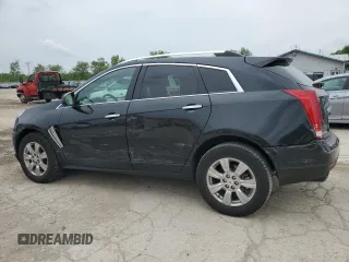 2014 Cadillac SRX Luxury Collection z VIN 3GYFNEE33ES639155, wystawiony jako Copart lot #58591935 z przebiegiem 76 368 mil mil oraz Szkoda całkowita • Salvage title. Historia ofert i sprzedaży dostępna na DreamBid. Obrazek 2.