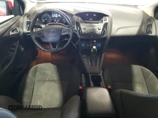 2015 Ford Focus SE with VIN 1FADP3F25FL339406, listed as a Copart auction lot 48316665 with 158,587 mi miles and Salvage Title. Bid and sale history available at DreamBid. Image 8.