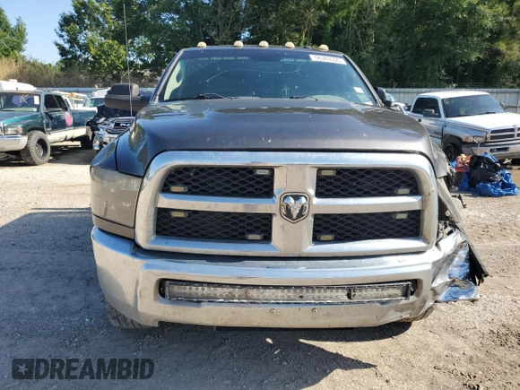 2016 Ram 2500 Tradesman with VIN 3C6UR4HL1GG100909, listed as a Copart auction lot 58343305 with 537,710 mi miles and Salvage title. Bid and sale history available at DreamBid. Image 5.