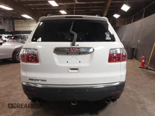 2010 GMC Acadia SLE with VIN 1GKLRLEDXAJ152948, listed as a IAAI auction lot 41701757 with 120,667 mi miles and . Bid and sale history available at DreamBid. Image 16.