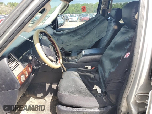 2003 Lincoln Navigator Luxury with VIN 5LMFU28R23LJ44819, listed as a Copart auction lot 66774594 with 0 mi miles and Salvage Title. Bid and sale history available at carsss.com. Image 7.