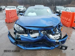 2020 Honda Civic Sedan Sport with VIN 2HGFC2F85LH588246, listed as a IAAI auction lot 41209597 with 45,220 mi miles. Bid and sale history available at carsss.com. Image 12.