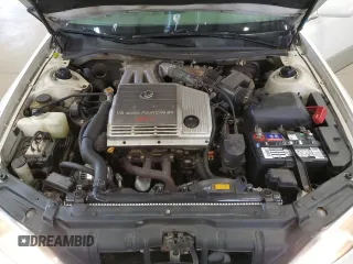 1999 Lexus ES 300 Luxury Sport Sdn with VIN JT8BF28G3X0205731, listed as a Copart auction lot 54057085 with 146,207 mi miles and Salvage Title. Bid and sale history available at carsss.com. Image 11.