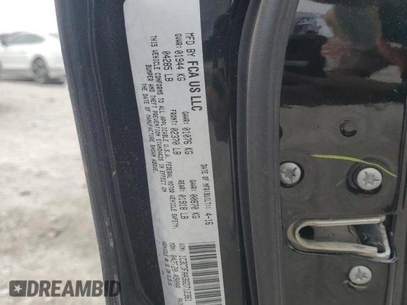 2016 Dodge Dart SE with VIN 1C3CDFAA3GD712361, listed as a Copart auction lot 72596484 with 88,081 mi miles and Salvage Title. Bid and sale history available at carsss.com. Image 13.
