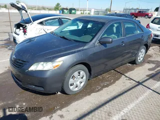 2009 Toyota Camry with VIN 4T1BE46K69U395703, listed as a IAAI auction lot 42066958 with 140,260 mi miles. Bid and sale history available at carsss.com. Image 2.