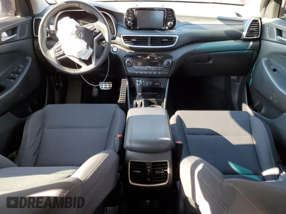 2019 Hyundai Tucson Sport with VIN KM8J33AL8KU920648, listed as a Copart auction lot 87434434 with 92,054 mi miles and Clean Title. Bid and sale history available at carsss.com. Image 8.