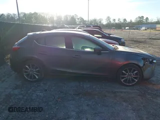 2018 Mazda 3 Touring with VIN 3MZBN1L32JM235162, listed as a IAAI auction lot 41596278 with 144,784 mi miles and . Bid and sale history available at DreamBid. Image 13.