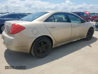 2009 Pontiac G6 1SB z VIN 1G2ZJ57B994242322, wystawiony jako Copart lot #58396425 z przebiegiem 263 626 mil mil oraz Szkoda całkowita • Salvage title. Historia ofert i sprzedaży dostępna na DreamBid. Obrazek 3.
