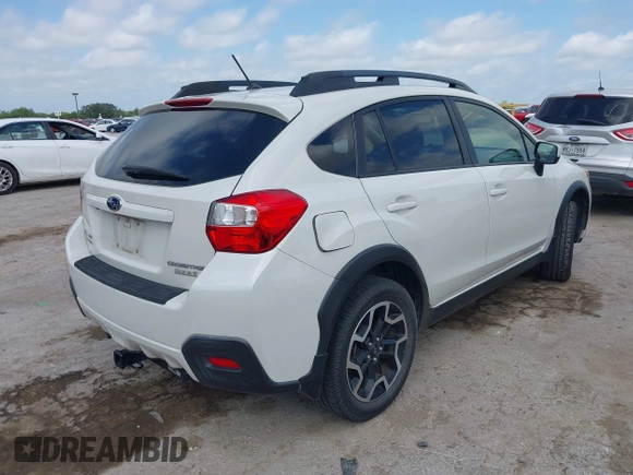 2016 Subaru Crosstrek Premium with VIN JF2GPABC8G8200466, listed as a IAAI auction lot 42509418 with 99,604 mi miles and . Bid and sale history available at DreamBid. Image 4.