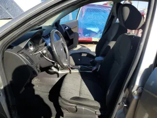 2008 Ford Focus SE with VIN 1FAHP35NX8W262708, listed as a Copart auction lot 46604345 with 314,645 mi miles and Salvage Title. Bid and sale history available at DreamBid. Image 7.