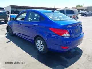 2013 Hyundai Accent GLS z VIN KMHCT4AE1DU496622, wystawiony jako IAAI lot #42248910 z przebiegiem 88 832 mil mil oraz . Historia ofert i sprzedaży dostępna na DreamBid. Obrazek 3.