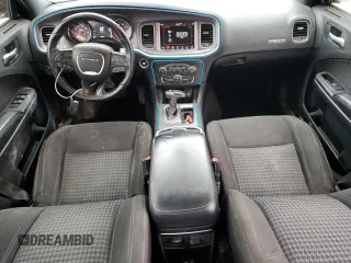2019 Dodge Charger SXT with VIN 2C3CDXJG9KH756208, listed as a Copart auction lot 45816895 with 102,777 mi miles and Salvage Title. Bid and sale history available at DreamBid. Image 8.