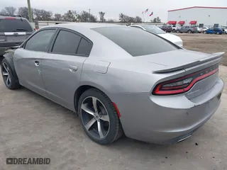 2017 Dodge Charger SE with VIN 2C3CDXBG9HH629787, listed as a IAAI auction lot 41347609 with 116,103 mi miles. Bid and sale history available at carsss.com. Image 3.