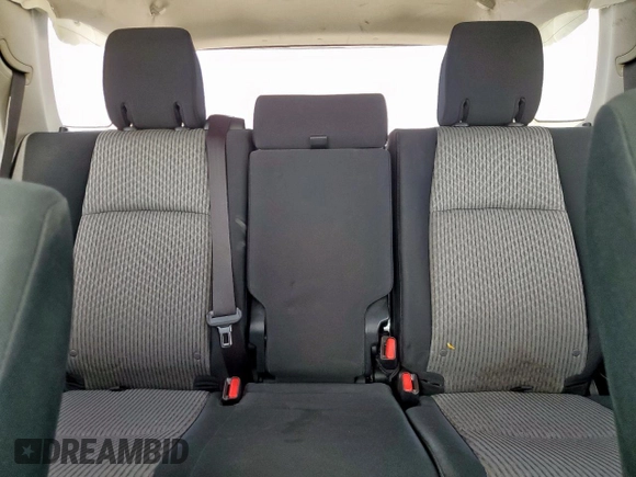 2018 Toyota 4Runner SR5 с VIN JTEZU5JR5J5170120, выставлен на аукционе Copart как лот 56878675 с пробегом 121 814 миль миль и Списание • Salvage title. История ставок и продаж доступна на DreamBid. Изображение 10.