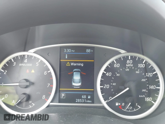 2019 Nissan Sentra SV with VIN 3N1AB7AP1KY329885, listed as a IAAI auction lot 41819240 with 28,531 mi miles and . Bid and sale history available at DreamBid. Image 7.