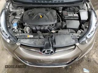 2014 Hyundai Elantra SE с VIN 5NPDH4AE2EH541167, выставлен на аукционе Copart как лот 59914355 с пробегом 89 817 миль миль и Чистый • Clean title. История ставок и продаж доступна на DreamBid. Изображение 11.