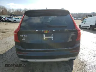 2019 Volvo XC90 Momentum with VIN YV4A22PK2K1487908, listed as a Copart auction lot 40541953 with 41,245 mi miles. Bid and sale history available at carsss.com. Image 6.