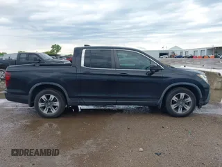 2017 Honda Ridgeline RTL-T with VIN 5FPYK2F64HB003542, listed as a IAAI auction lot 42171243 with 102,071 mi miles and . Bid and sale history available at DreamBid. Image 13.