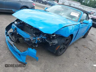 2024 Ford Mustang EcoBoost z VIN 1FAGP8UH8R5129750, wystawiony jako IAAI lot #42779808 z przebiegiem 20 652 mil mil oraz . Historia ofert i sprzedaży dostępna na DreamBid. Obrazek 16.