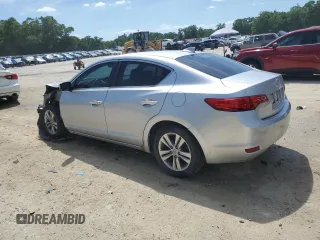 2013 Acura ILX with VIN 19VDE1F32DE021724, listed as a Copart auction lot 51819395 with 138,438 mi miles and Salvage Title. Bid and sale history available at carsss.com. Image 2.