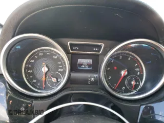 2019 Mercedes-Benz GLS 450 with VIN 4JGDF6EE4KB219246, listed as a Copart auction lot 68257874 with 49,723 mi miles and Salvage Title. Bid and sale history available at DreamBid. Image 9.