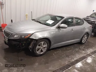 2015 Kia Optima with VIN KNAGM4AD8F5087991, listed as a IAAI auction lot 42286830 with 157,047 mi miles and . Bid and sale history available at DreamBid. Image 2.