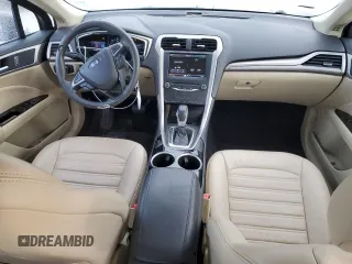 2013 Ford Fusion SE Hybrid with VIN 3FA6P0LU3DR365384, listed as a Copart auction lot 42196755 with 87,449 mi miles and Salvage Title. Bid and sale history available at DreamBid. Image 8.