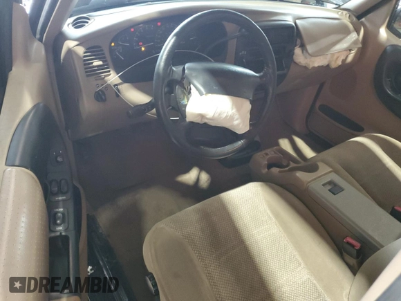 2000 Ford Ranger XLT z VIN 1FTZR15X9YPA64162, wystawiony jako Copart lot #59108485 z przebiegiem 178 784 mil mil oraz Szkoda całkowita • Salvage title. Historia ofert i sprzedaży dostępna na DreamBid. Obrazek 8.