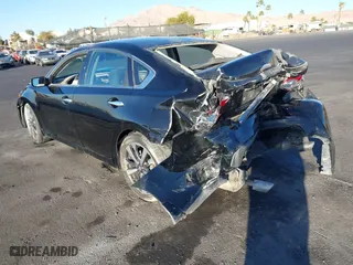 2016 Nissan Altima 2.5 SL with VIN 1N4AL3AP6GC253492, listed as a IAAI auction lot 41375791 with 102,690 mi miles. Bid and sale history available at carsss.com. Image 3.