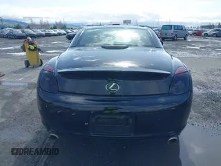 2003 Lexus SC 430 z VIN JTHFN48Y530041126, wystawiony jako IAAI lot #41794578 z przebiegiem 143 391 mil mil oraz . Historia ofert i sprzedaży dostępna na DreamBid. Obrazek 17.