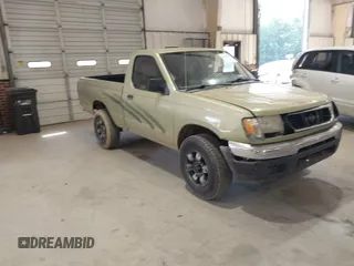 1998 Nissan Frontier with VIN 1N6DD21Y6WC338111, listed as a IAAI auction lot 42575507 with 177,810 mi miles and . Bid and sale history available at DreamBid. Image 1.