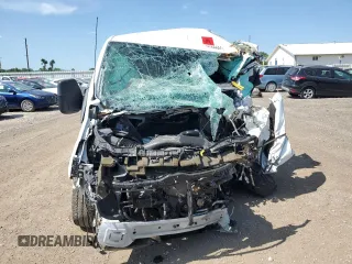 2018 Ford Transit Passenger XL with VIN 1FBZX2ZM1JKA57211, listed as a Copart auction lot 60220024 with Not Provided miles and Salvage Title. Bid and sale history available at DreamBid. Image 5.