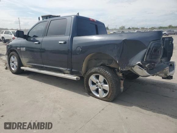 2015 Ram 1500 Big Horn z VIN 1C6RR7LT5FS587134, wystawiony jako Copart lot #50892295 z przebiegiem 209 275 mil mil oraz Szkoda całkowita • Salvage title. Historia ofert i sprzedaży dostępna na DreamBid. Obrazek 2.