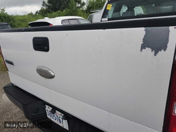 2007 Ford F-150 STX with VIN 1FTRX14W97KD41449, listed as a IAAI auction lot 42802215 with 181,785 mi miles and . Bid and sale history available at DreamBid. Image 7.