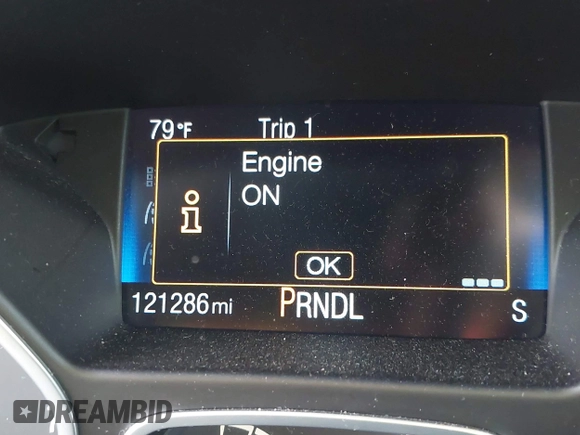 2015 Ford Focus SE with VIN 1FADP3F29FL258781, listed as a IAAI auction lot 41963223 with 121,286 mi miles and . Bid and sale history available at DreamBid. Image 15.