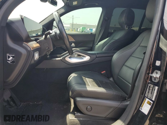 2021 Mercedes-Benz GLE 450 с VIN 4JGFB5KB1MA427022, выставлен на аукционе Copart как лот 58791205 с пробегом 34 919 миль миль и Чистый • Clean title. История ставок и продаж доступна на DreamBid. Изображение 7.