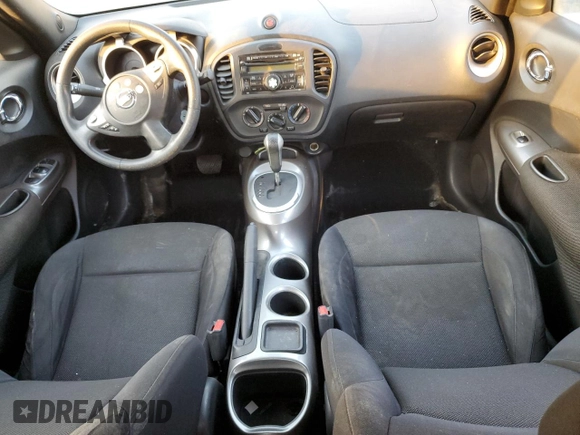 2011 Nissan Juke SV with VIN JN8AF5MR8BT019409, listed as a Copart auction lot 87887915 with 169,030 mi miles and Clean Title. Bid and sale history available at DreamBid. Image 8.