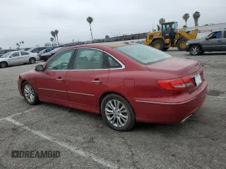 2011 Hyundai Azera Limited z VIN KMHFC4DF4BA544324, wystawiony jako Copart lot #59926315 z przebiegiem 143 692 mil mil oraz Czysty tytuł • Clean title. Historia ofert i sprzedaży dostępna na DreamBid. Obrazek 2.