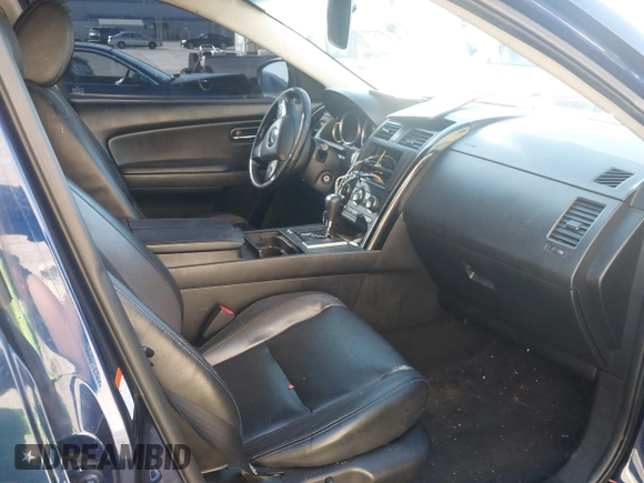 2010 Mazda CX-9 Touring with VIN JM3TB3MV5A0221875, listed as a IAAI auction lot 41359962 with 176,420 mi miles and . Bid and sale history available at carsss.com. Image 5.