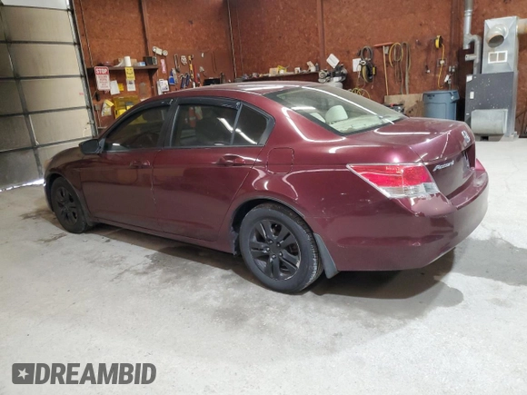 2009 Honda Accord LX-P z VIN 1HGCP26429A102066, wystawiony jako Copart lot #57588355 z przebiegiem 229 748 mil mil oraz Czysty tytuł • Clean title. Historia ofert i sprzedaży dostępna na DreamBid. Obrazek 2.