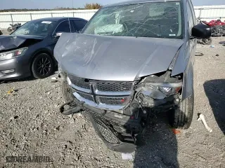 2019 Dodge Grand Caravan SE with VIN 2C4RDGBG0KR783294, listed as a Copart auction lot 76719044 with 121,359 mi miles and Salvage Title. Bid and sale history available at carsss.com. Image 12.