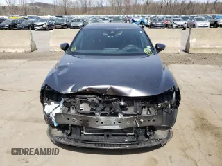 2021 Mazda Mazda3 Hatchback Premium with VIN JM1BPBML3M1328260, listed as a Copart auction lot 48087743 with 35,624 mi miles. Bid and sale history available at carsss.com. Image 5.