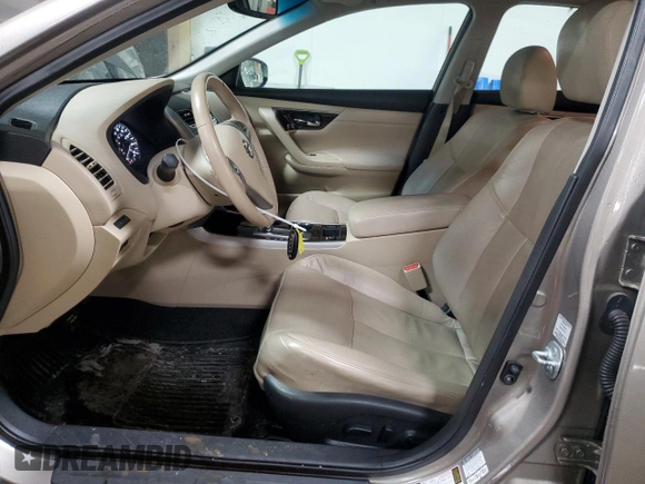 2015 Nissan Altima 2.5 S with VIN 1N4AL3AP7FN405850, listed as a Copart auction lot 49650035 with 69,752 mi miles and Salvage Title. Bid and sale history available at carsss.com. Image 7.