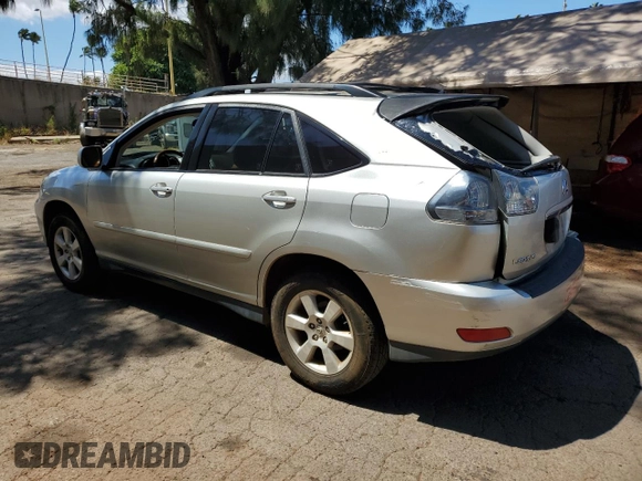 2004 Lexus RX with VIN JTJGA31U140023532, listed as a Copart auction lot 65848164 with 197,884 mi miles and Salvage Title. Bid and sale history available at carsss.com. Image 2.