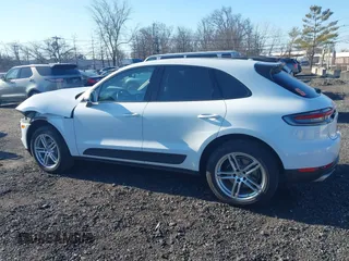 2021 Porsche Macan with VIN WP1AA2A53MLB09451, listed as a IAAI auction lot 41762804 with 46,603 mi miles and . Bid and sale history available at DreamBid. Image 14.