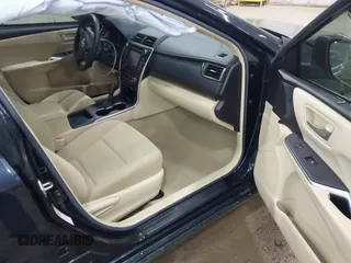 2016 Toyota Camry XLE with VIN 4T4BF1FK6GR561765, listed as a IAAI auction lot 42217107 with 36,599 mi miles and . Bid and sale history available at DreamBid. Image 5.