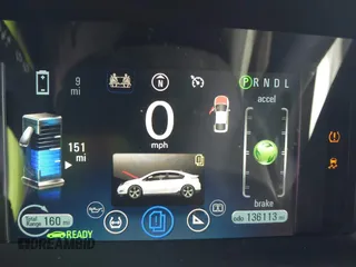 2014 Chevrolet Volt with VIN 1G1RD6E43EU130731, listed as a IAAI auction lot 41798604 with 136,113 mi miles and . Bid and sale history available at carsss.com. Image 7.