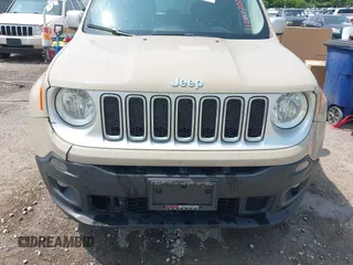 2016 Jeep Renegade Limited with VIN ZACCJBDT4GPD35969, listed as a IAAI auction lot 42472057 with 101,690 mi miles and . Bid and sale history available at DreamBid. Image 6.